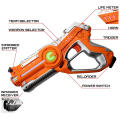 DWI Dowellin Safe Play Infrared Gun and UFO Gun Shooting for kids